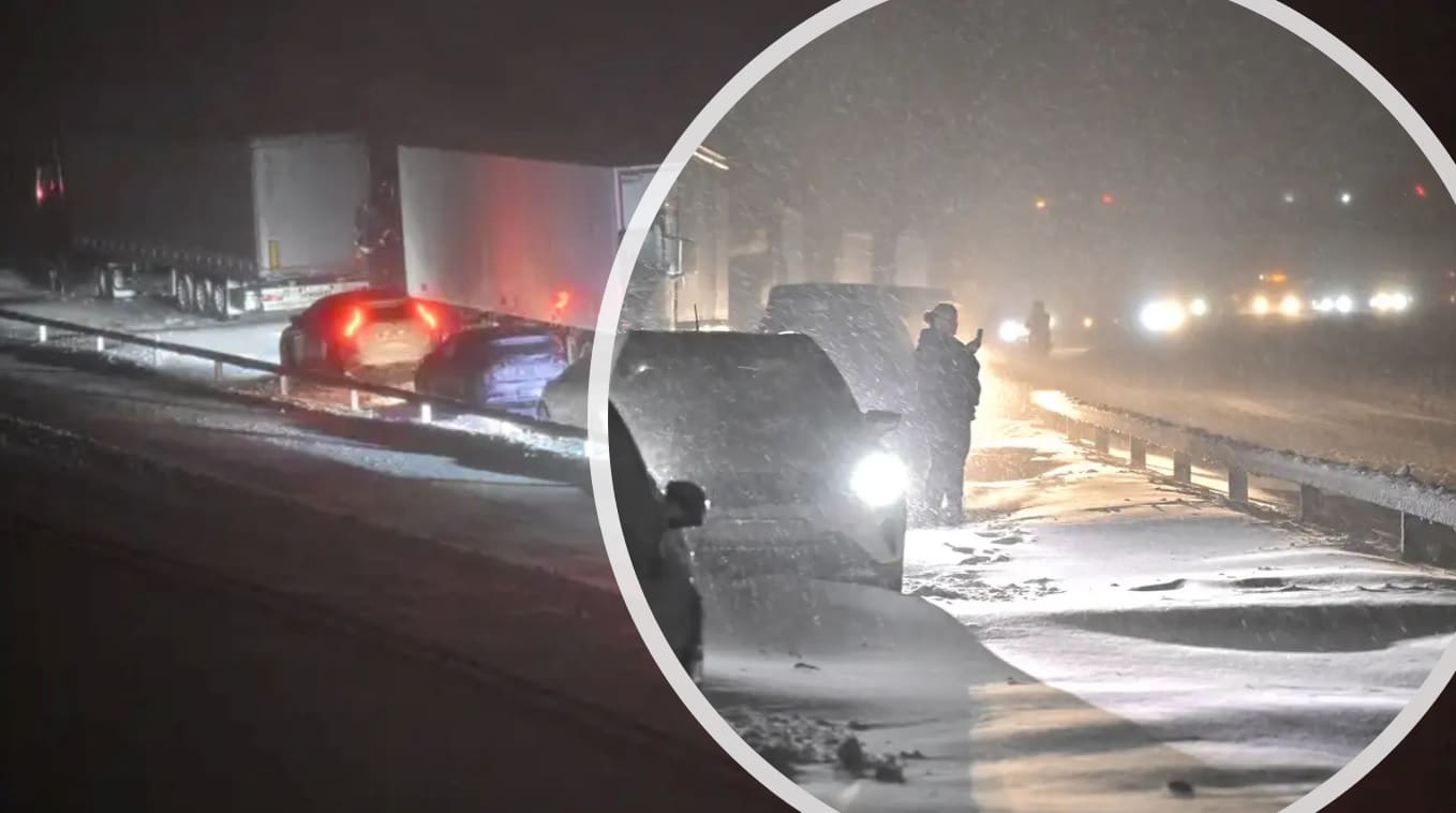 Ondata di freddo blocca auto in Svezia: temperature record e evacuazioni 1 Ondata di freddo blocca auto i.jpg