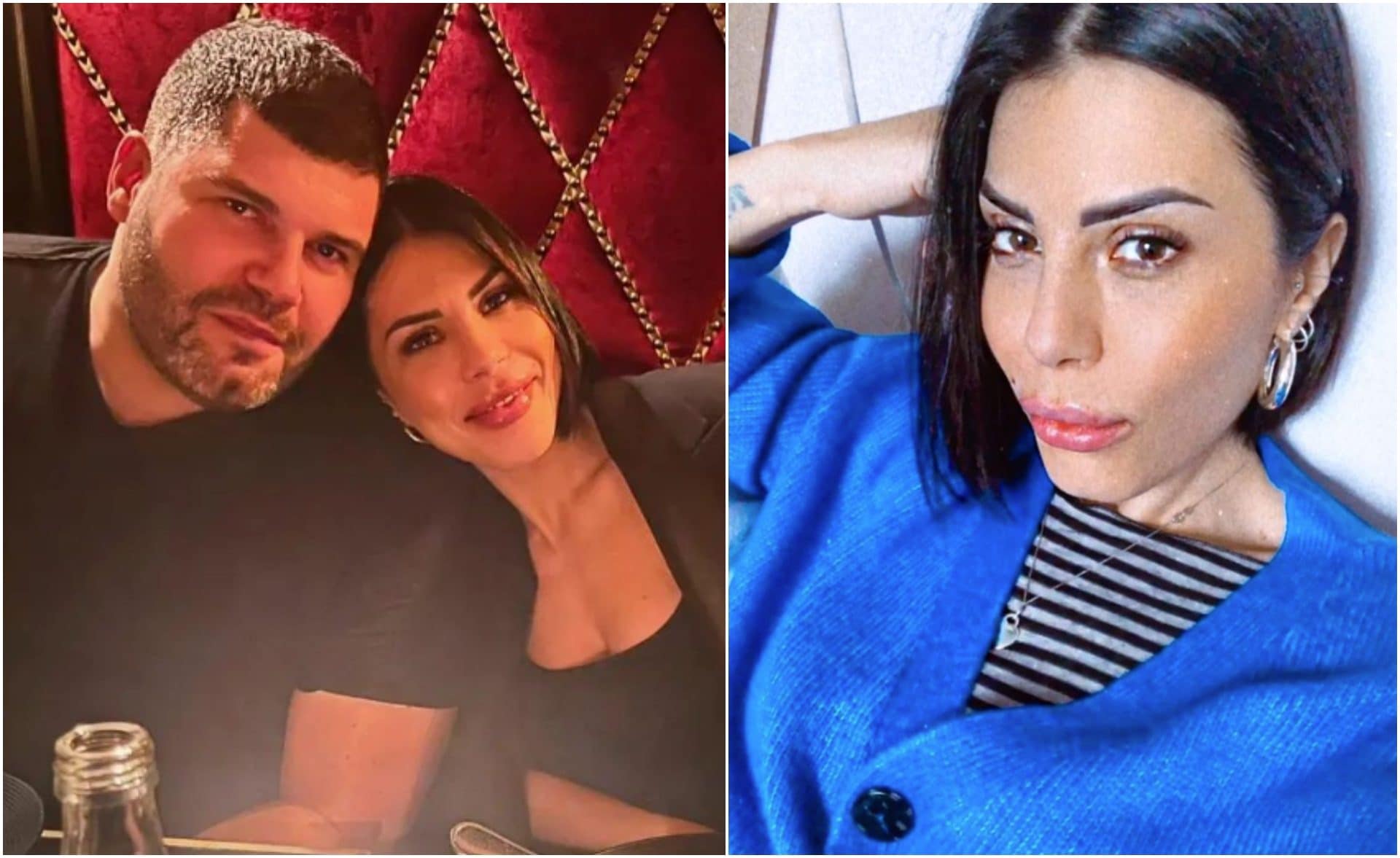 Paola Rossi la futura moglie .jpg