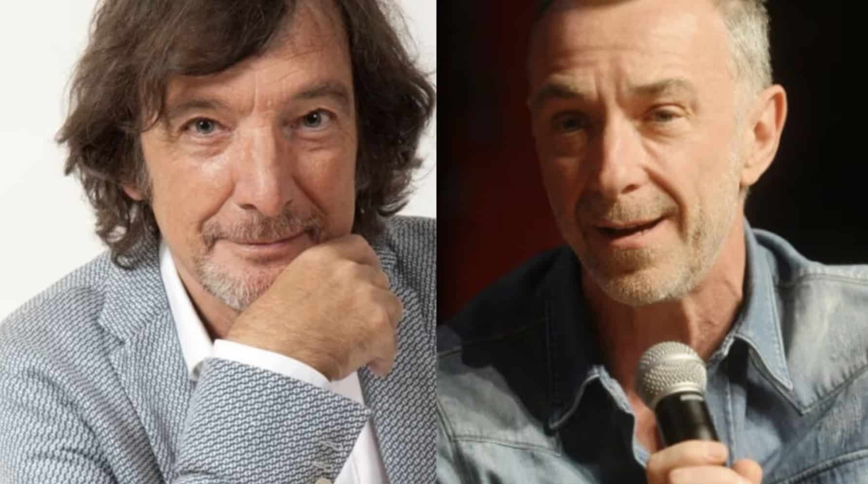 Polemica tra Linus e Cecchetto: il talent scout risponde con orgoglio e fermezza 1 Polemica tra Linus e Cecchetto.jpg