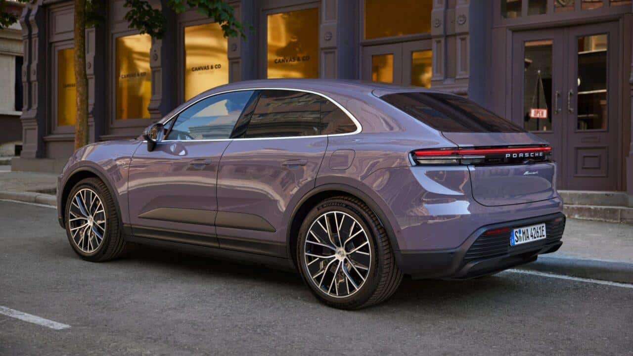 Porsche Macan elettrica: dimensioni, prezzo e uscita 1 Porsche Macan 1 e1706186841392.jpg