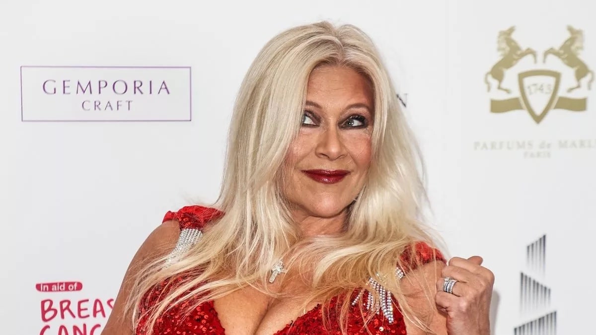 Samantha Fox: dalla prigione al lutto, la sua difficile battaglia 1 Samantha Fox dalla prigione a.jpg