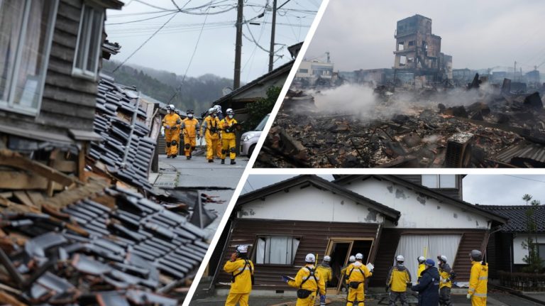 Terremoto in Giappone 64 mort.jpg