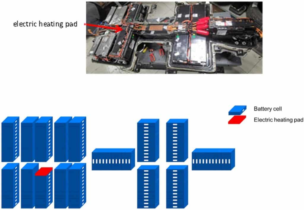 Test incendio batteria auto elettrica in Cina Innesco Thermal Runaway.jpg
