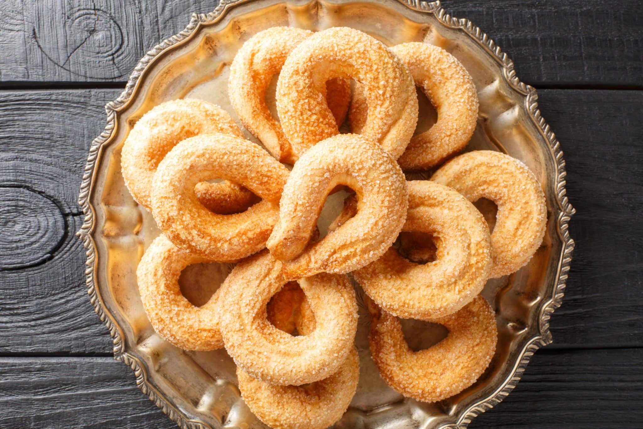 Torcetti: i biscotti piemontesi al burro, buonissimi e friabili! 1 Torcetti scaled.jpeg