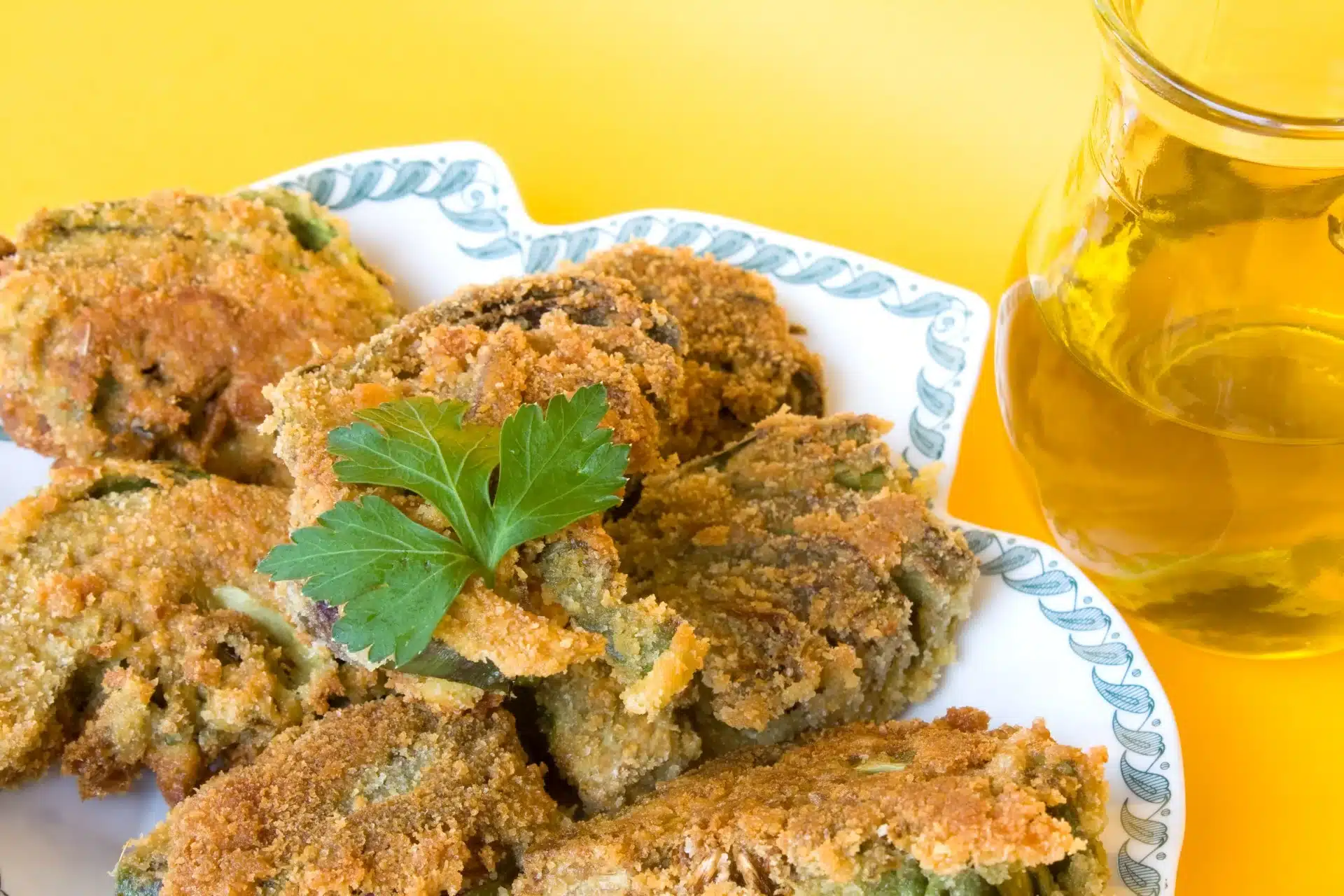 Carciofi fritti: croccantini e sfiziosi come aperitivo o contorno 1 carciofi impanati e fritti.jpg.webp