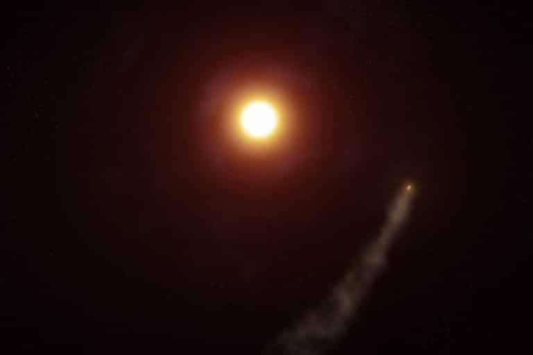 coda cometa WASP 69b.jpg