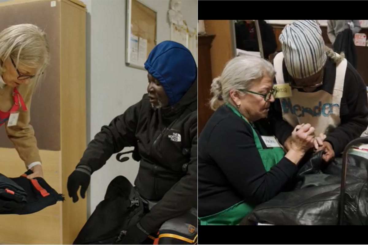 L’amore che “veste”: queste sarte offrono riparazioni di vestiti gratis ai senzatetto di Philadelphia 1 menders philapdelphia.jpg