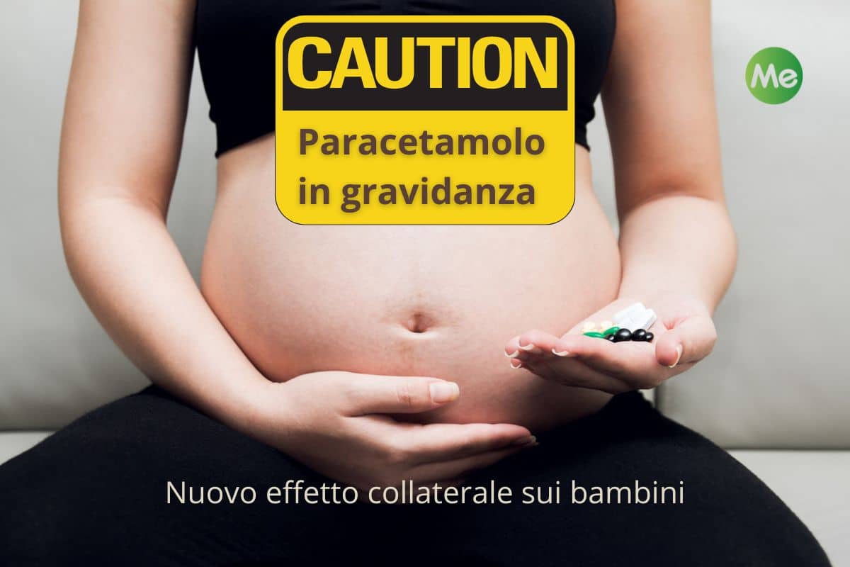 Paracetamolo e ADHD: la sua maggiore assunzione in gravidanza può avere questo effetto collaterale sui bambini 1 paracetamolo gravidanza.jpg