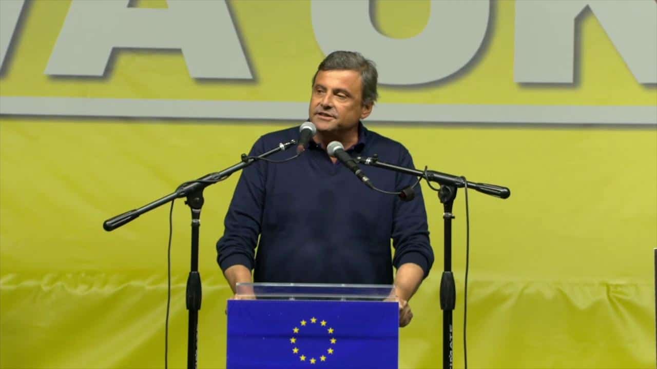 Carlo Calenda si arrende ma non troppo: «Sì ad alleanze con il M5s alle Regionali, ma Conte dice cazz…» 1 862980 thumb full 720 051122calendabellaciao.jpg