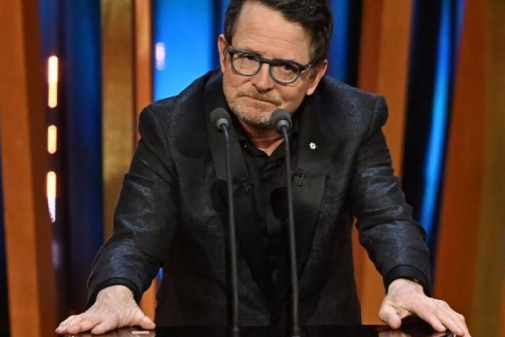Bafta Michael J Fox.jpg