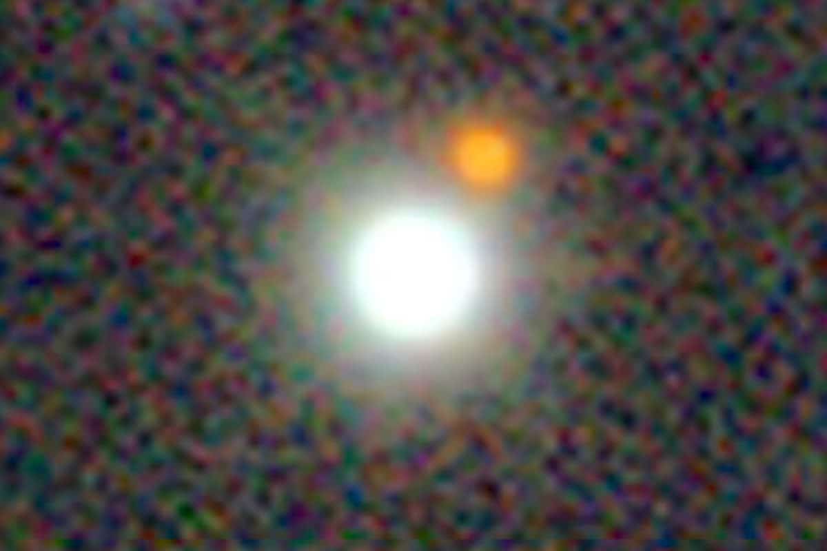 Gli scienziati hanno individuato il buco nero più luminoso e “affamato” di sempre 1 Buco nero.jpg