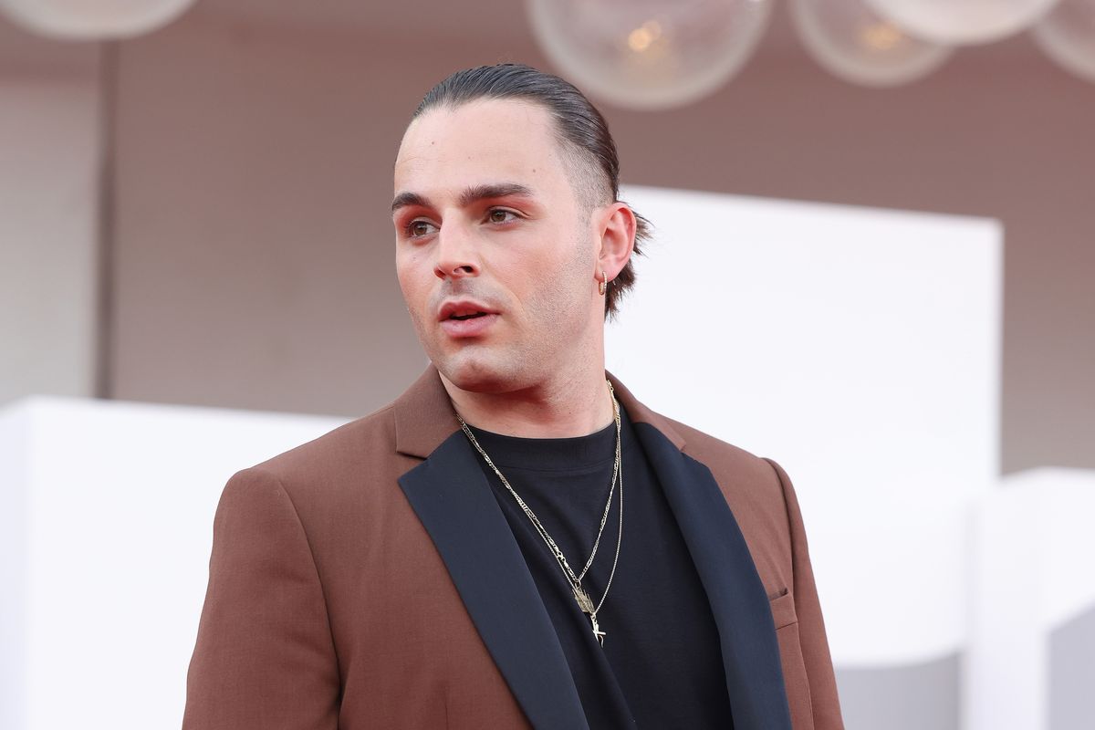 Chi è Ernia, il rapper che ama la letteratura americana 1 GI Ernia Francesco Professione.jpg