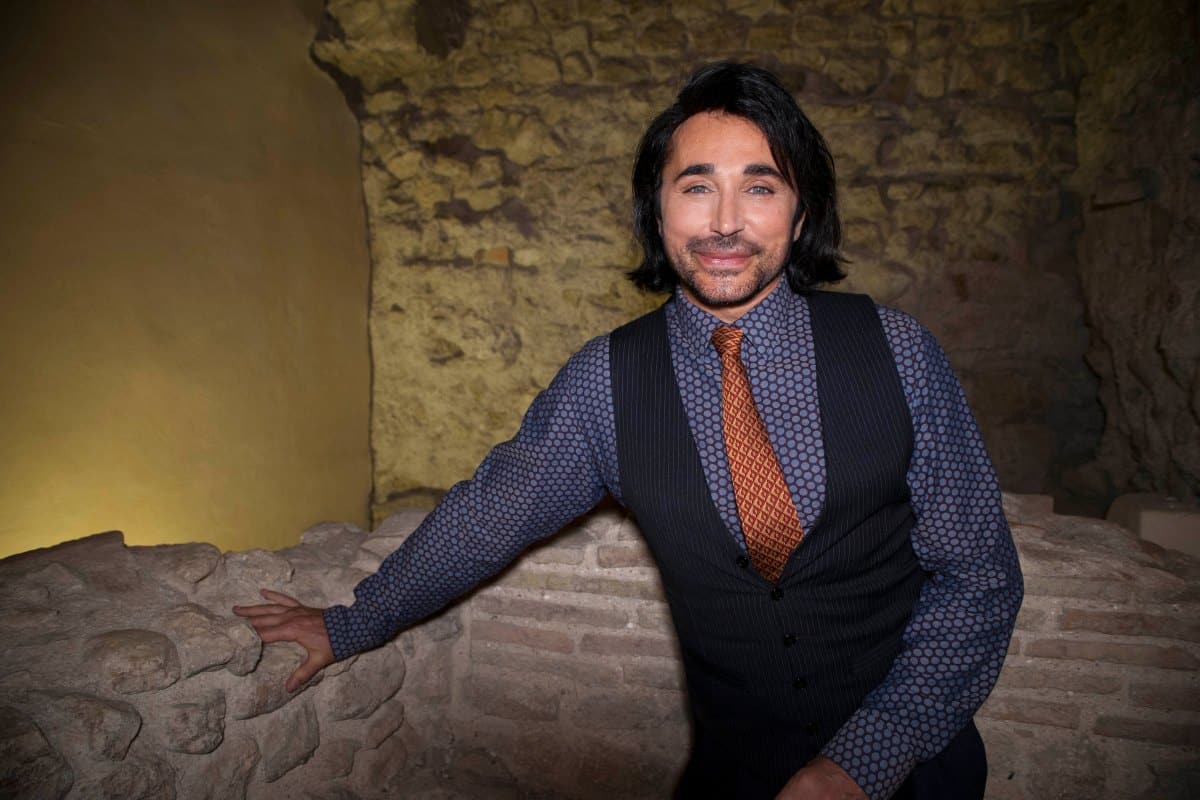 Chi è Scialpi, icona degli anni Ottanta 1 GI Giovanni Scialpi.jpg