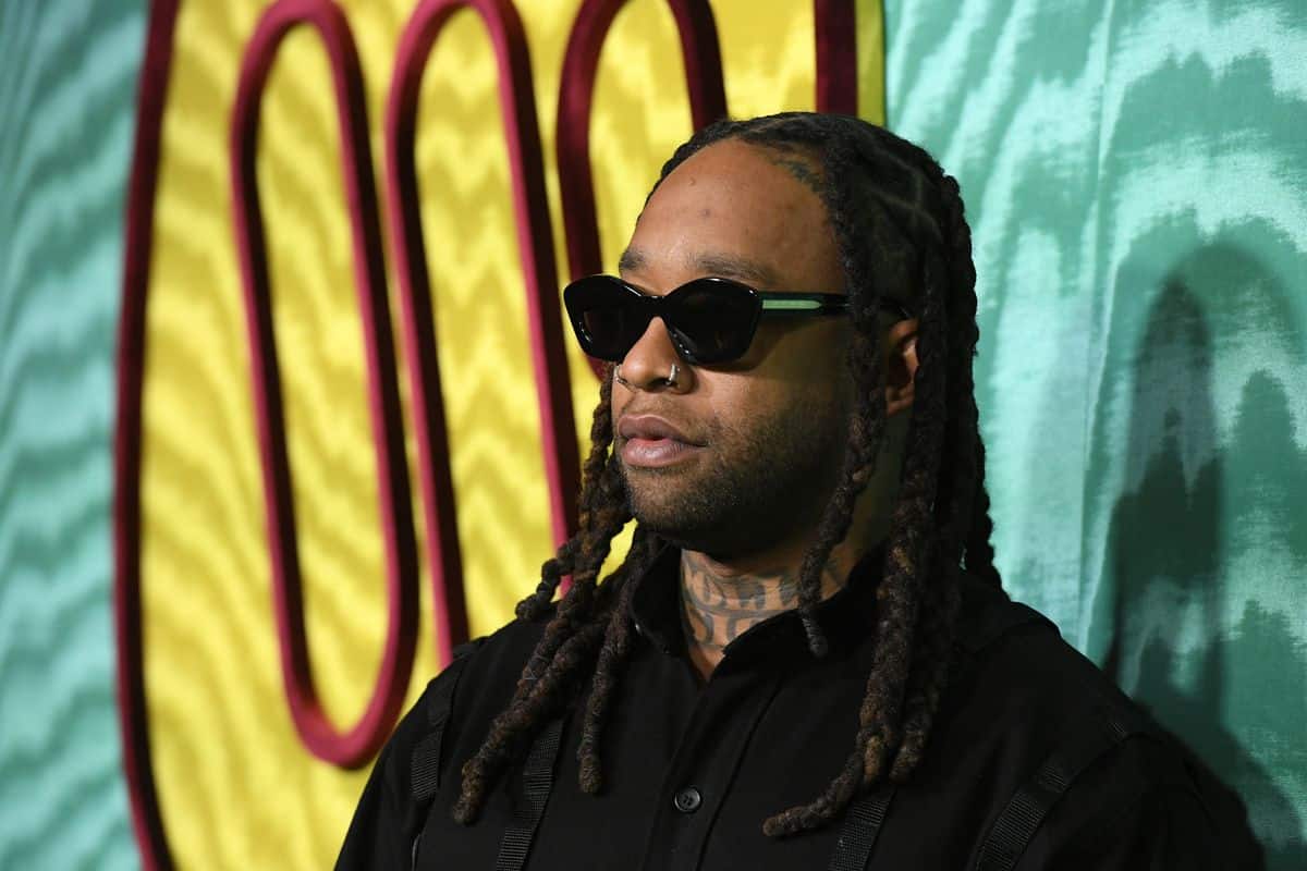 Chi è Ty Dolla Sign, il rapper che ha collaborato con Kanye West 1 GI Ty Dolla Sign.jpg