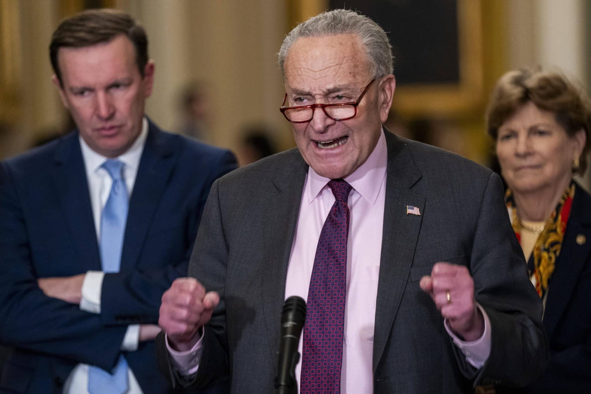 Usa, i Repubblicani fanno saltare l’accordo sui fondi a Ucraina e Israele. Ora i Democratici studiano il piano B 1 GOLF 20240207214155496 be88855c1a5fa81825ff9114f578139f scaled.jpg