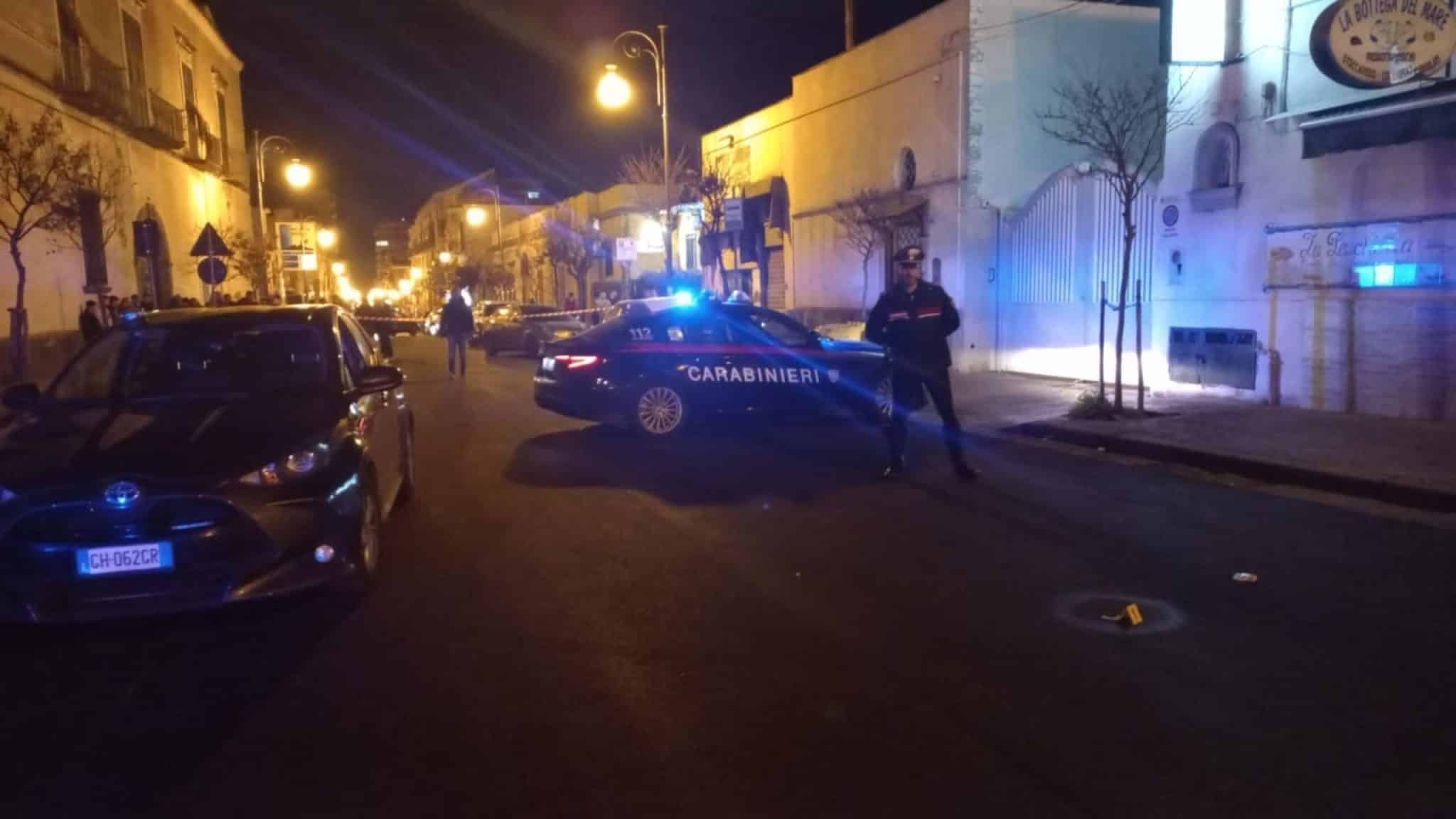 Torre Annunziata, esecuzione in pieno centro: 24enne ucciso a colpi di pistola. L’ipotesi di un regolamento di conti di camorra 1 GOLF 20240207232449623 da5025c308247ca5bb4be9bec160673b scaled.jpg