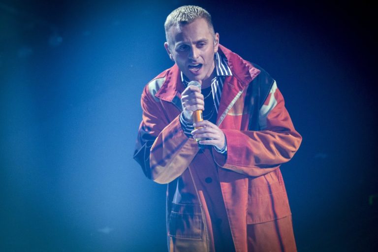 Chi è Ghemon, il poeta della scena hip hop italiana 9 IM Ghemon.jpg