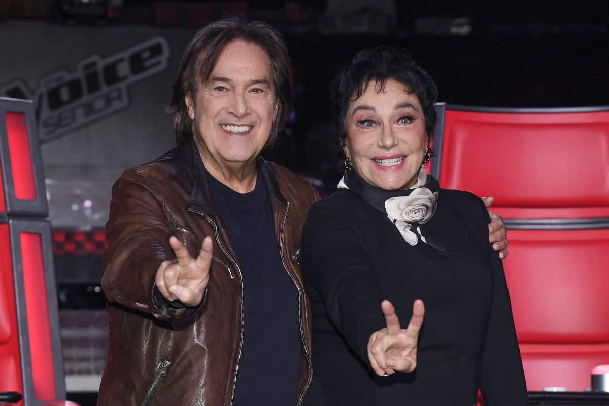 I Ricchi e Poveri parlano di pensione: “Prendiamo mille euro” 1 IM Ricchi e Poveri Angelo Sotgiu Angela Brambati.jpg