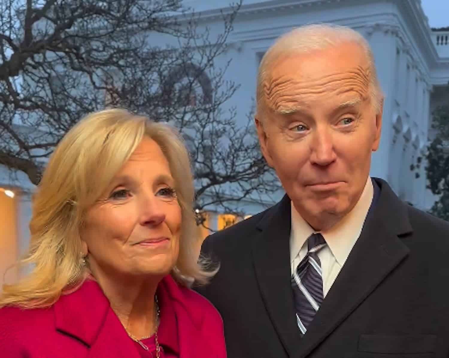 Il test di memoria (superato) di Joe Biden a San Valentino: il racconto di come ha conosciuto sua moglie Jill – Il video 1 biden moglie.jpg