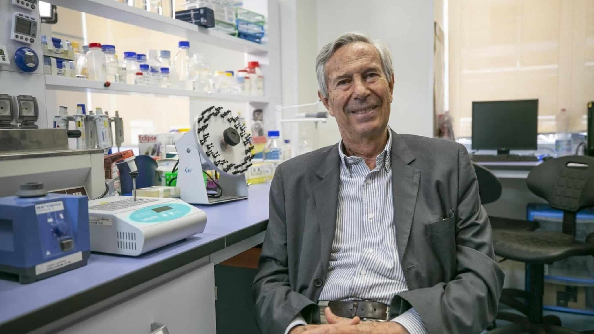L’anticorpo monoclonale che blocca l’Alzheimer: «Servono soldi per testarlo sull’uomo» 1 calissano ebri alzheimer anticorpo monoclonale.jpg