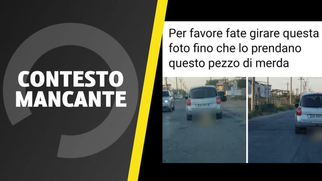 cane legato auto caccia uomo.jpg