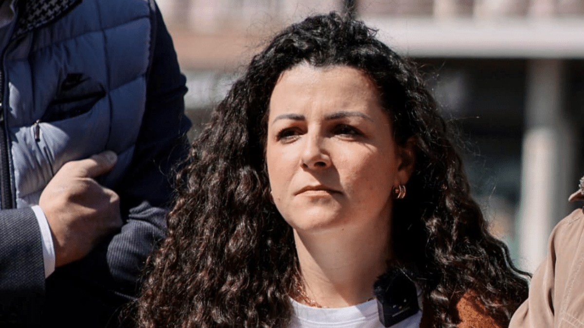 Viterbo, la lettera minatoria alla sindaca Frontini: «Ci attaccano perché stiamo lavorando nella legalità. Ma non abbiamo paura» – L’intervista 1 chiara frontini viterbo.png