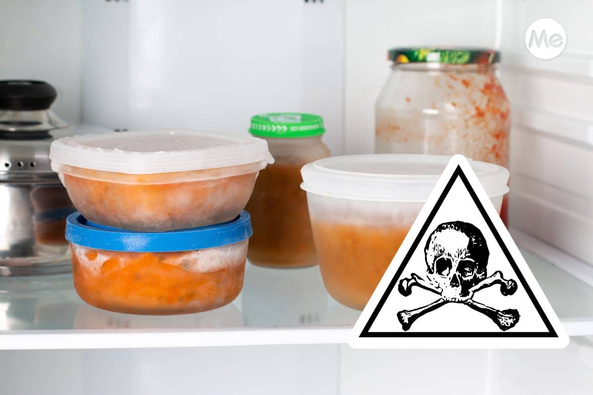 Si possono mettere gli avanzi caldi nel frigo? La regola da rispettare se non vuoi avere brutte sorprese 1 conservare cibo in frigo.jpg