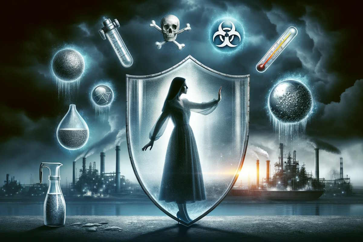 Metalli pesanti: il nuovo effetto collaterale appena scoperto nelle donne esposte a mercurio, piombo e arsenico 1 donne metalli pesanti.jpg