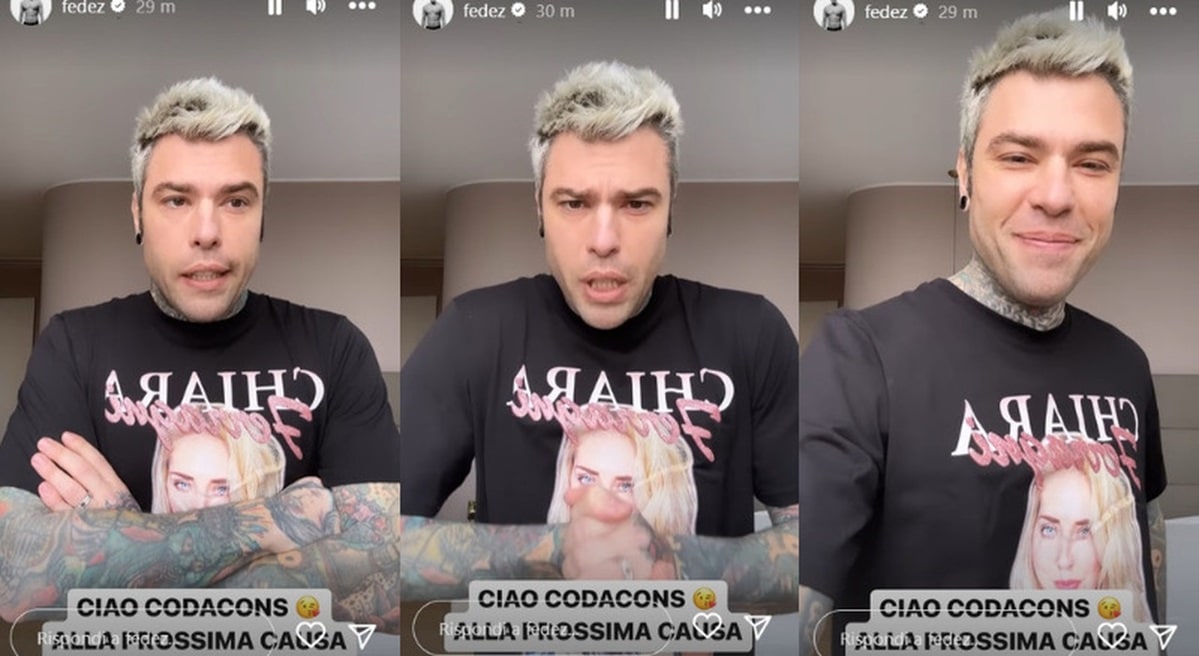 L’eterna lotta tra Fedez e il Codacons: il rapper denuncia l’associazione per calunnia e diffamazione 1 fedez codacons denuncia calunnia diffamazione.jpg