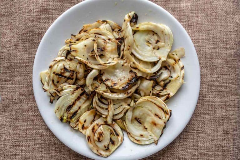 Hai mai provato a grigliare i finocchi? Io li faccio così (e li mangiano tutti, anche i più esigenti) 10 finocchi grigliati.jpg