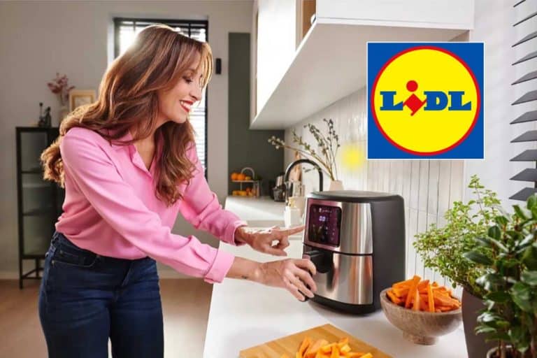 Tutti pazzi per la nuova friggitrice ad aria di Lidl (by Benedetta Parodi), costa meno di 50 euro 8 friggitrice ad aria benedetta parodi lidl.jpg