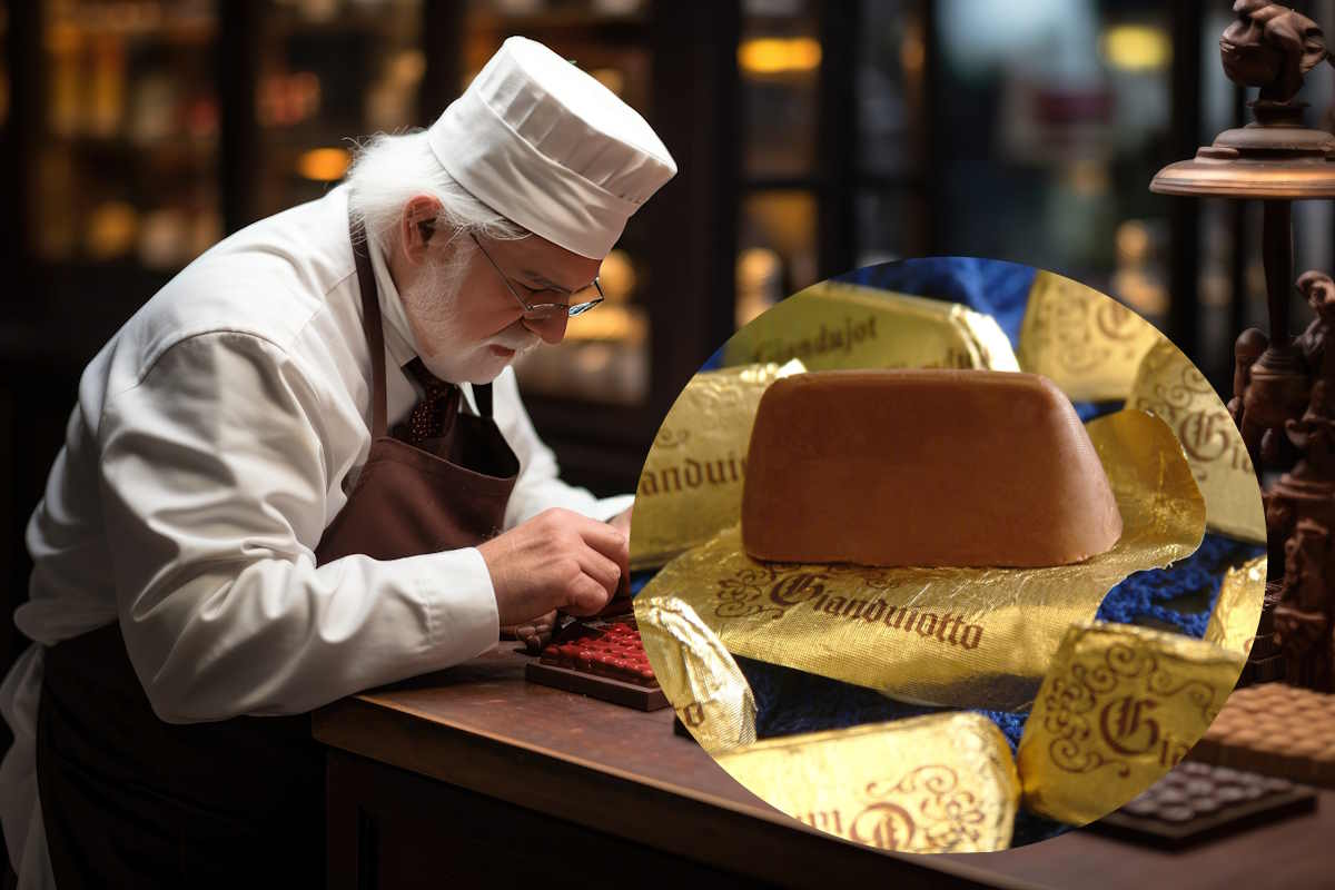 Guerra del cioccolato, vince il Piemonte: Lindt riconosce il marchio IGP al gianduiotto di Torino 1 gianduiotto piemonte.jpg