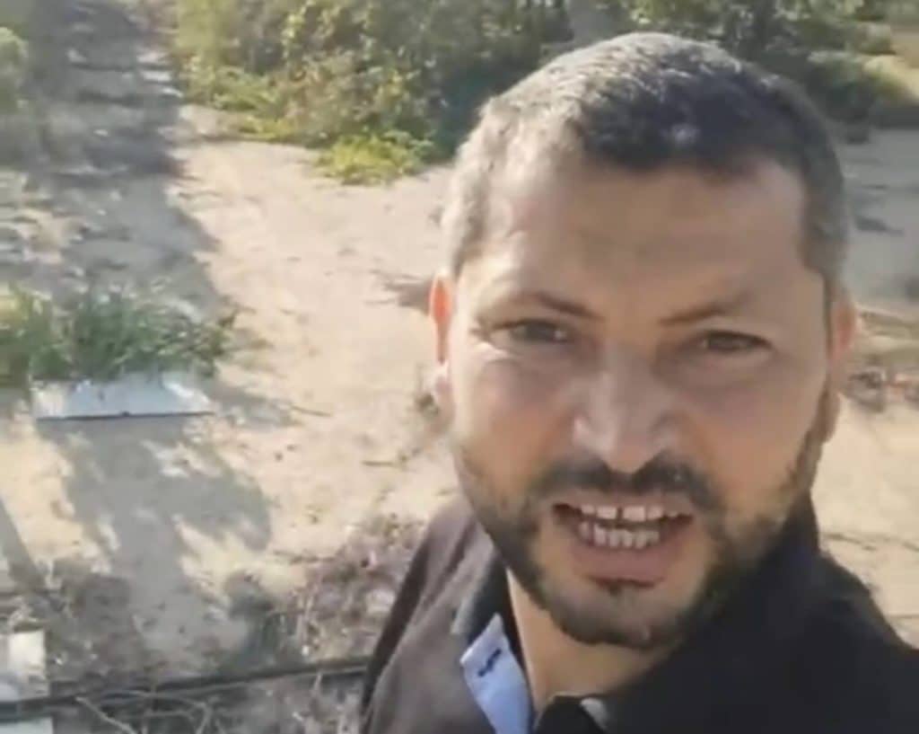 giornalista al jazeera abu omar.jpg
