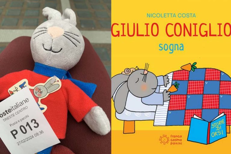 Aiutiamo Nicoletta Costa a ricevere i disegni fatti dai bambini del suo Giulio Coniglio! 6 giulio con.jpg