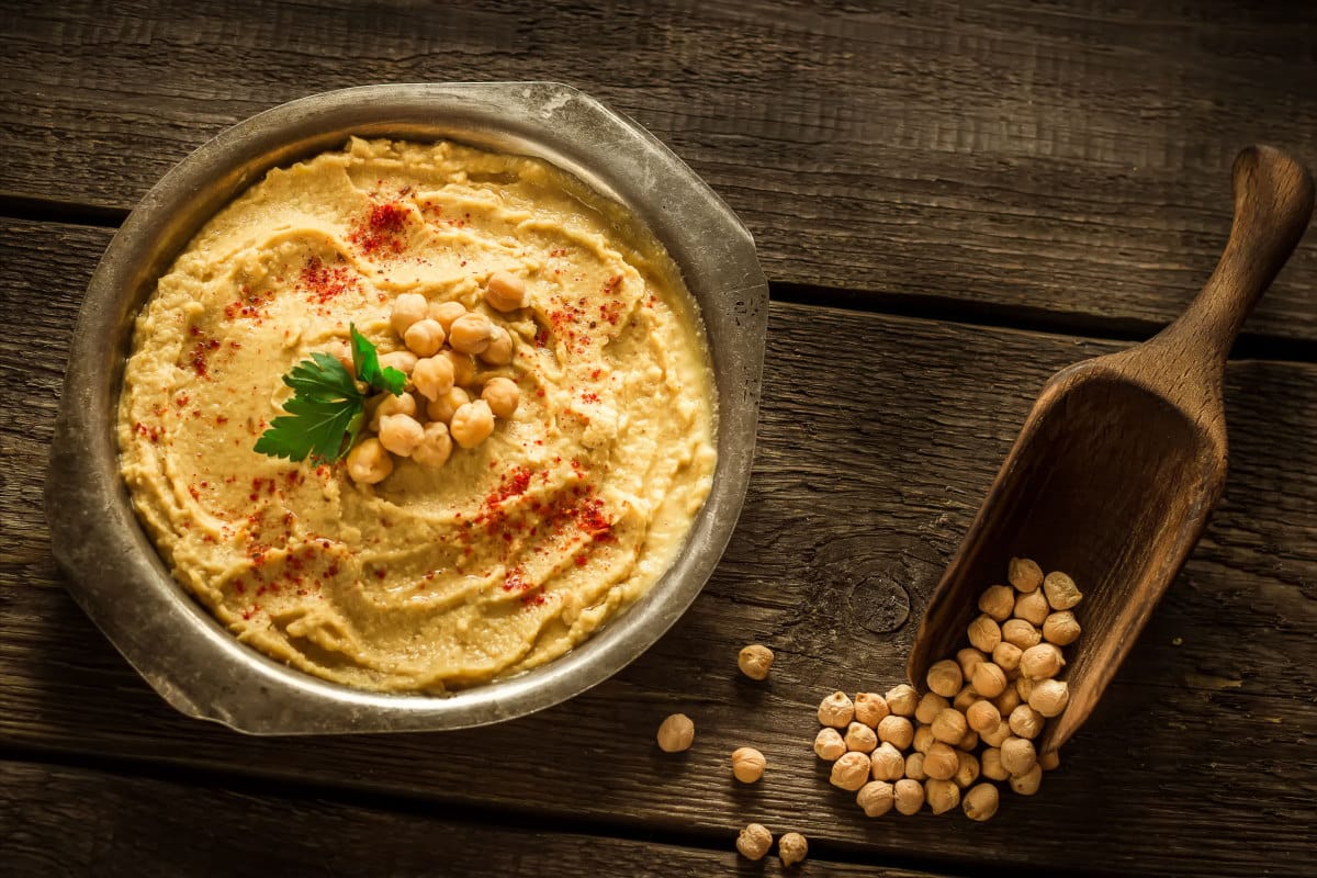 hummus