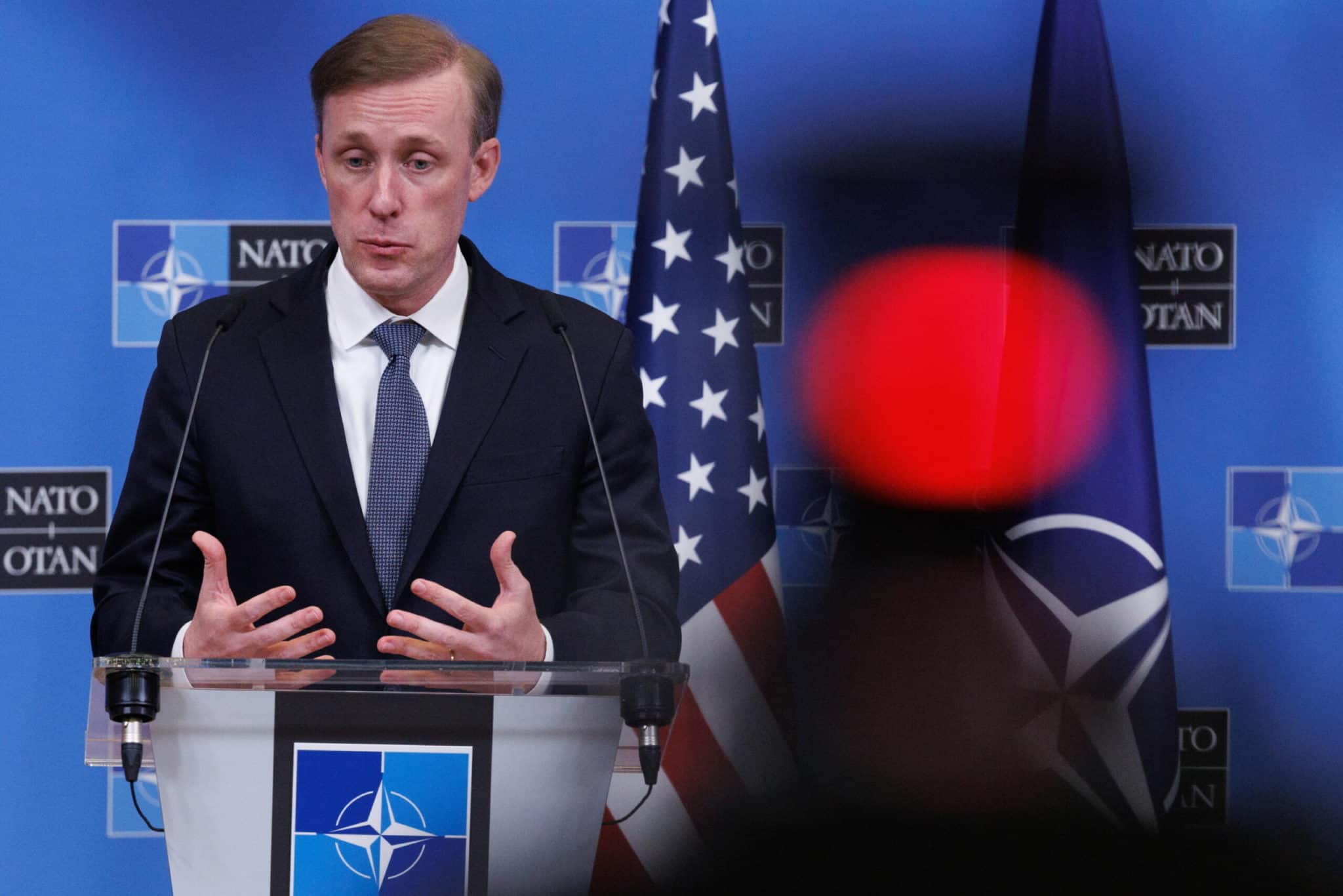 L’allarme dell’intelligence Usa: «La Russia vuole usare un’arma nucleare nello spazio» 1 jake sullivan scaled.jpg