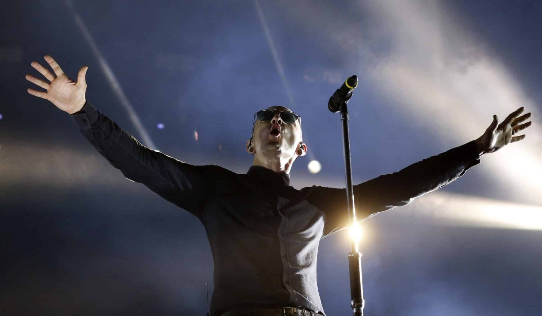 I Linkin Park annunciano un brano inedito con la voce di Chester Bennington 1 linkin park scaled.jpg