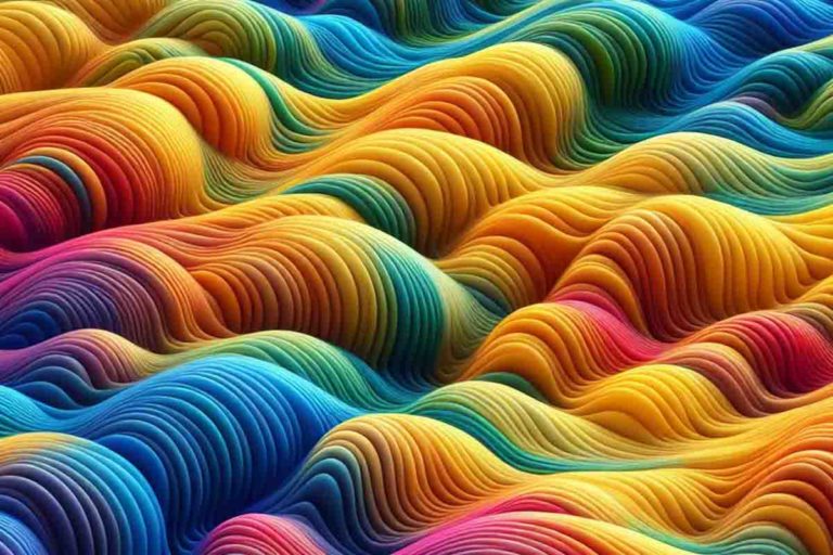 Questo nuovo materiale per rivestimenti intelligenti cambia colore in base alla temperatura (è rivoluzionario!) 5 materiali cambia colore.jpg