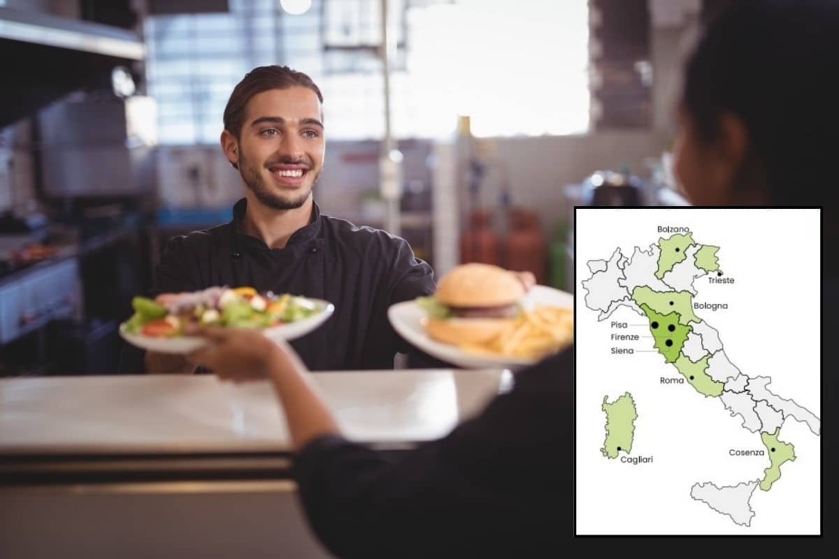 Come si mangia nella tua mensa universitaria? La classifica di quelle con il menù sostenibile (sono pochissime) 1 mense univ.jpg