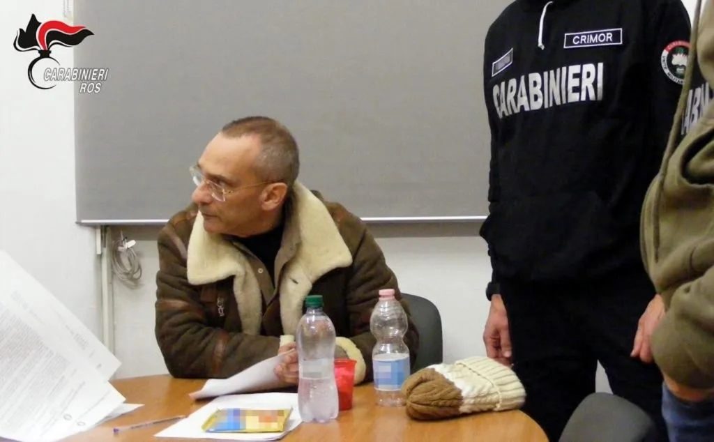 messina denaro arresto.jpeg