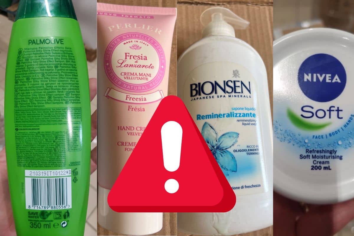 Ancora cosmetici con ingrediente tossico: da Palmolive a Nivea, tutti i nuovi prodotti sequestrati 1 nuovi richiami lilial.jpg