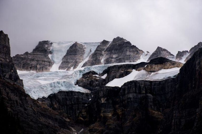 photograph of peak with glacier in north america m.jpg