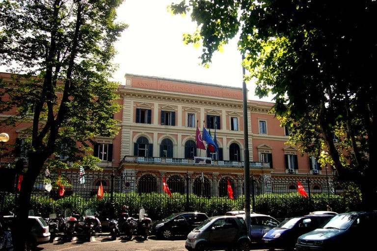 policlinico umberto i bimba.jpg