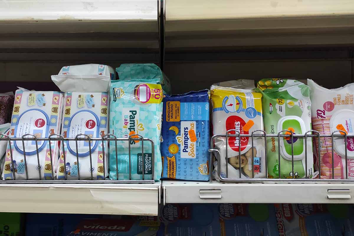 Salviette umidificate per bambini: le migliori sono Pampers, Nivea o Lupilu (Lidl)? Lo rivela questo nuovo test 1 salviette bambini.jpg