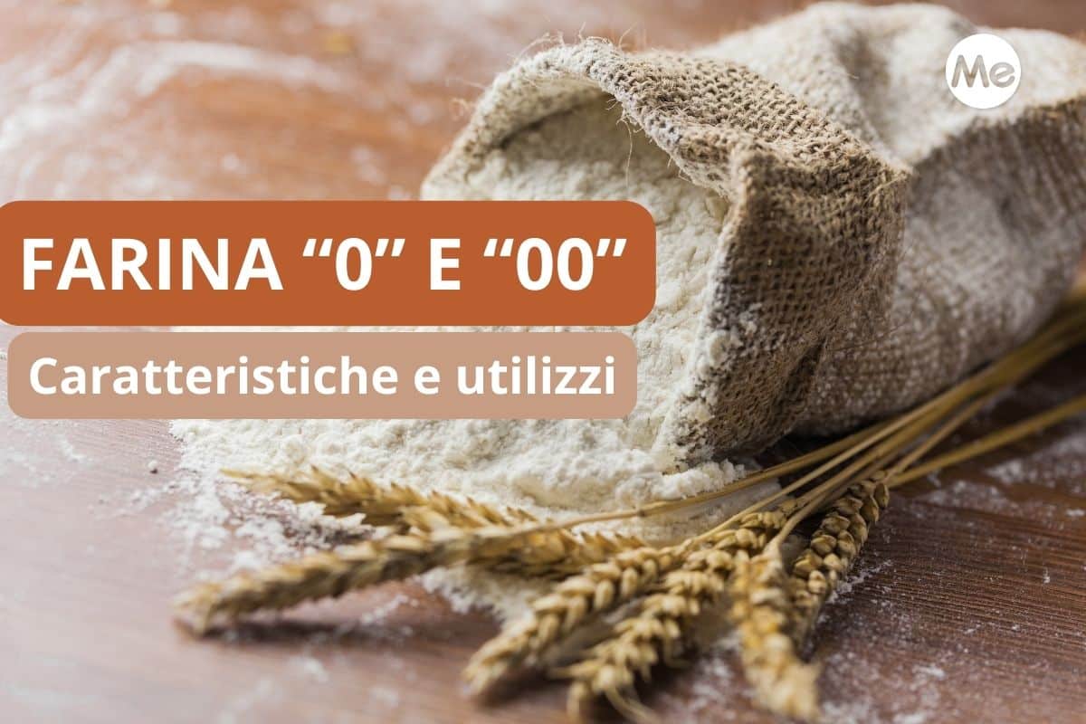 Sai esattamente che differenza c’è tra la farina zero e quella doppio zero? 1 tipi di farina.jpg