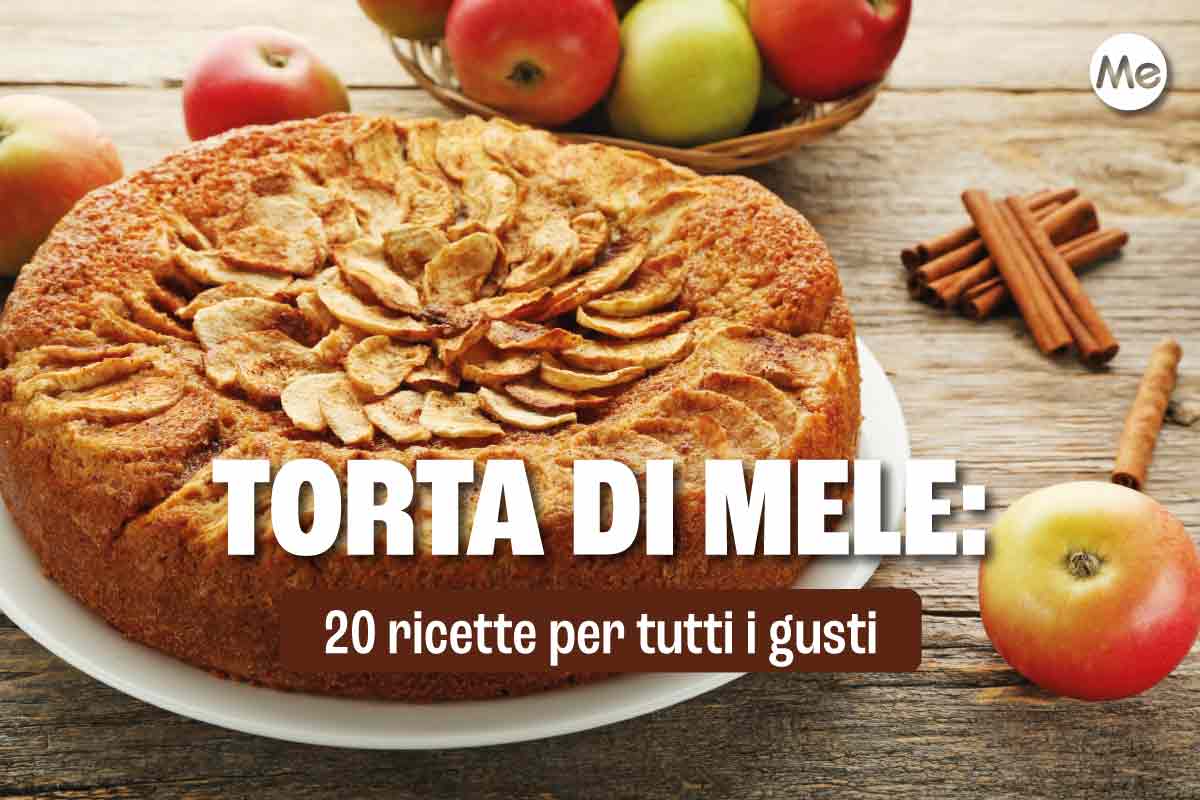 Torta di mele: 20 ricette per tutti i gusti (anche vegan e senza glutine) 1 tortadimele.jpg
