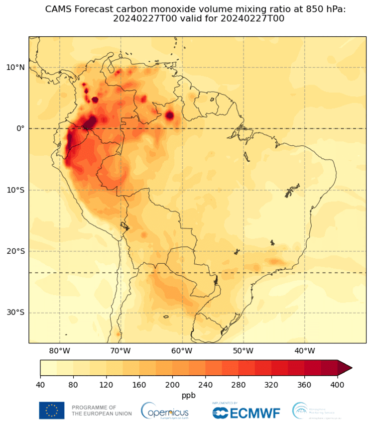 incendi brasile
