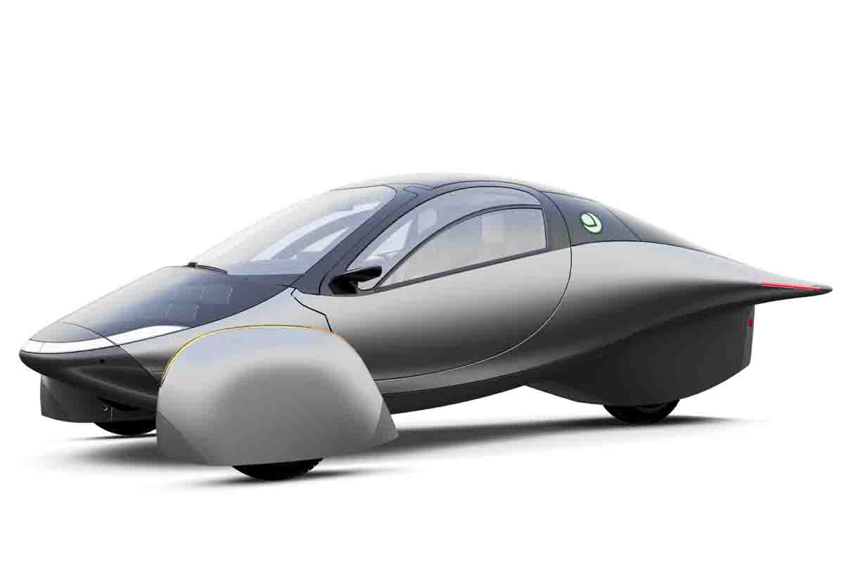 La nuova auto elettrica ad energia solare di Aptera 1 Aptera.jpg