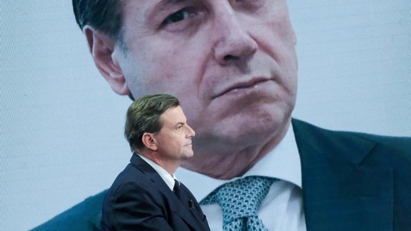 Carlo Calenda e l’accordo Pd-M5s in Basilicata: «Alla fine il centrosinistra indicherà Conte premier» 1 CARLO CALENDA GIUSEPPE CONTE.jpg