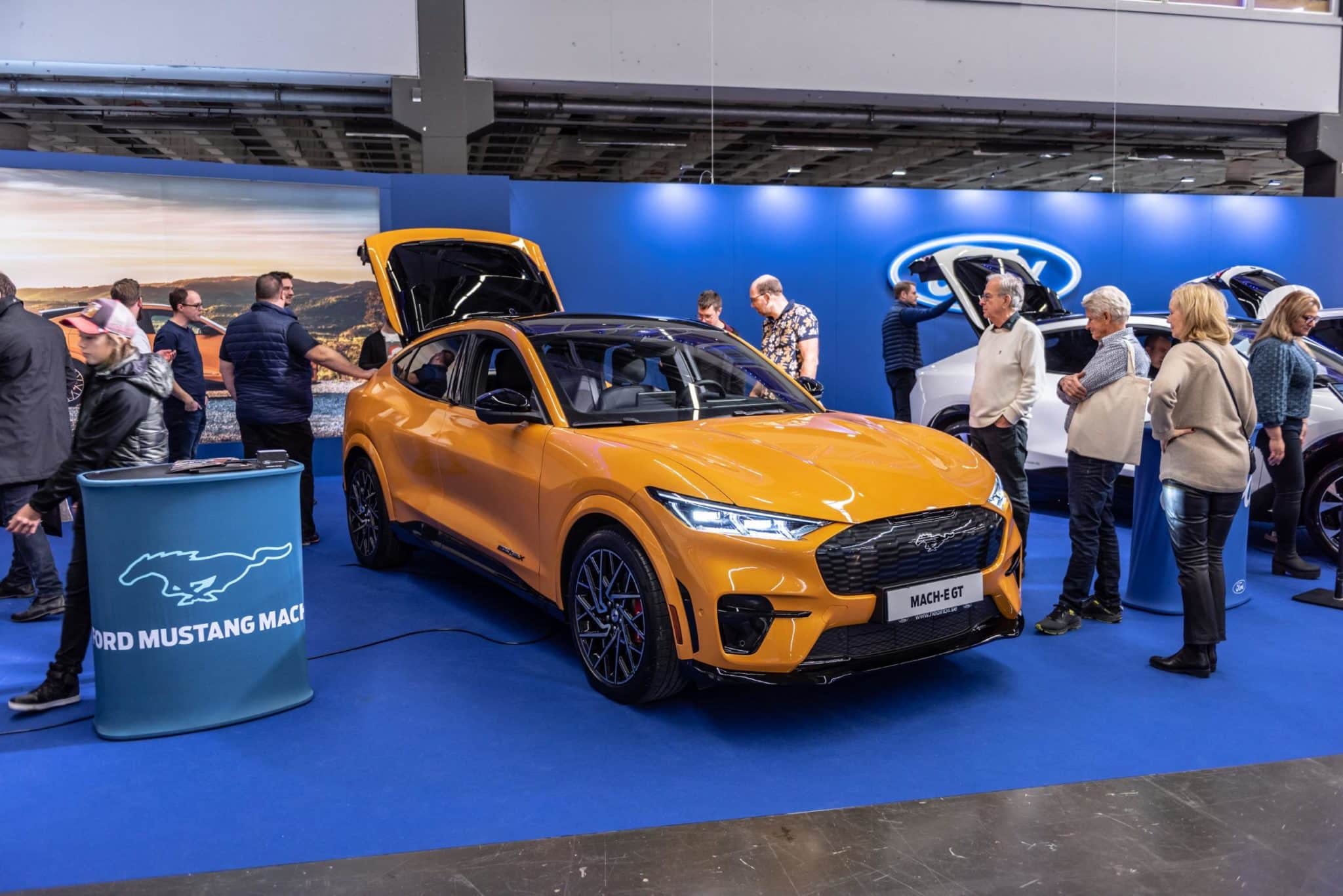 Come funzionano gli ecoincentivi Ford? 1 Ford Mustang Mach e GT.jpg